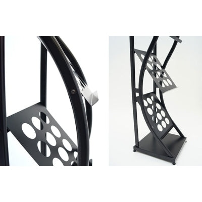 マガジンラック4Sポップ-P|誉PRINTING