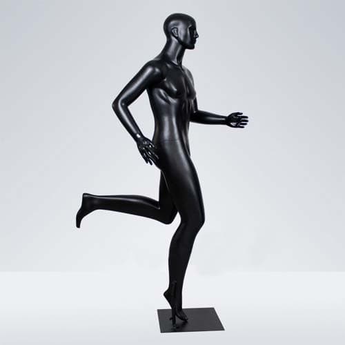 【スポーツマネキン・ランニング】 全身 男性/女性|誉PRINTING