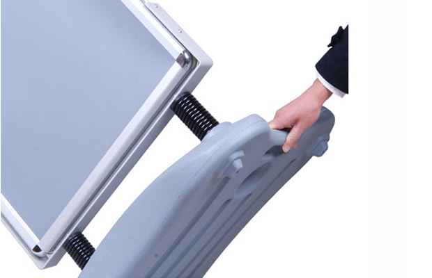 B1両面スタンド 屋外タイプ|誉PRINTING