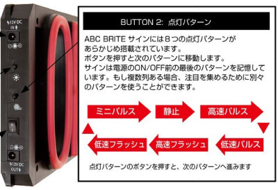 ABCブライト 記号 % パーセント|誉PRINTING