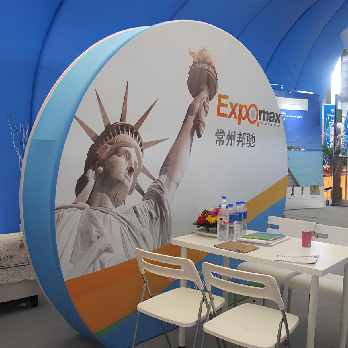 3Dバックパネル|誉PRINTING