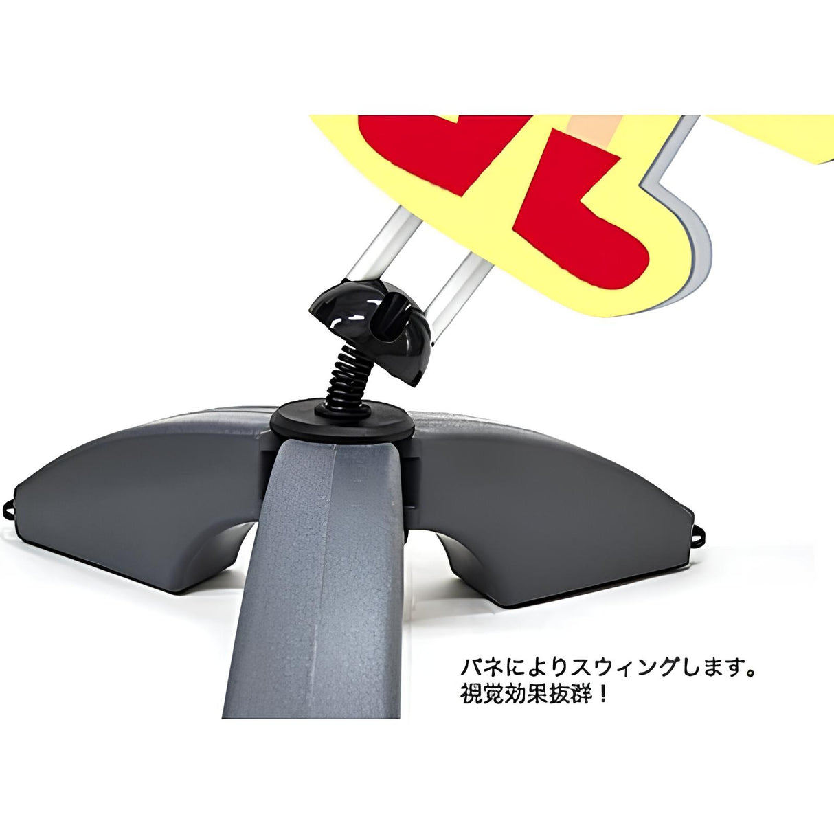 切り抜きパネルスタンド|誉PRINTING