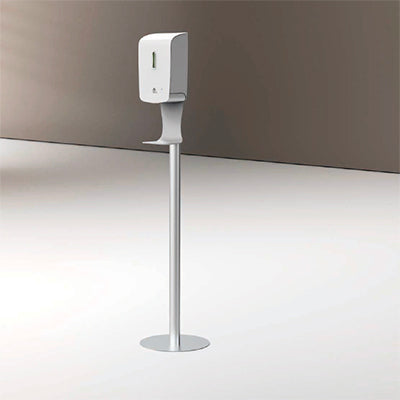 【コロナ対策】自動消毒液噴霧器 フロアタイプ|誉PRINTING