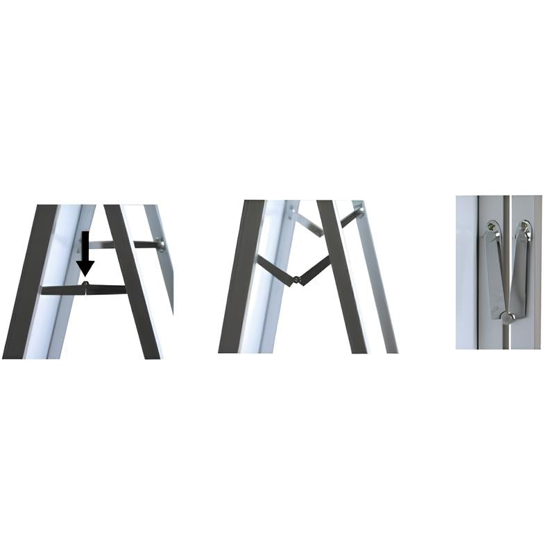 A型カードケース4枚スタンド看板ハイタイプ(A4サイズ用)|誉PRINTING