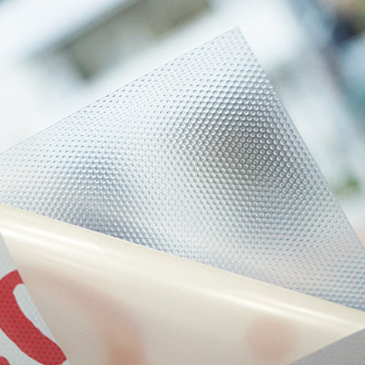 再剥離ポスター800×1500mm(ドット糊)|誉PRINTING