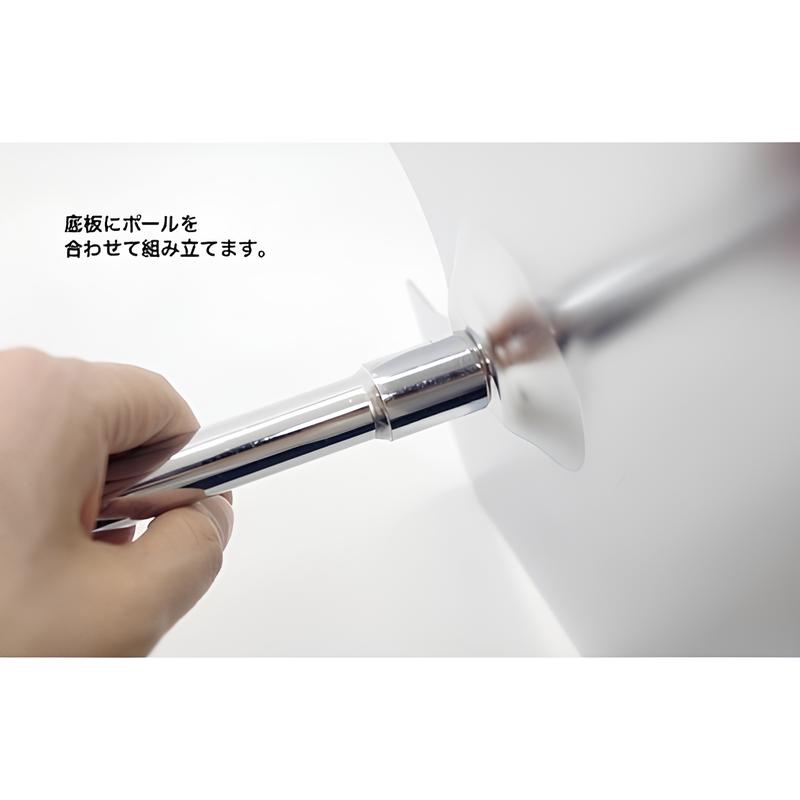 フロアロングスタンド|誉PRINTING