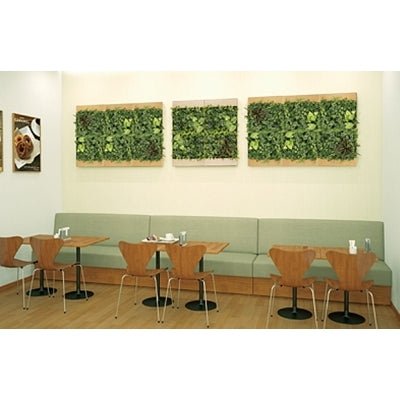 グリーンパネル連接グリーンA|誉PRINTING