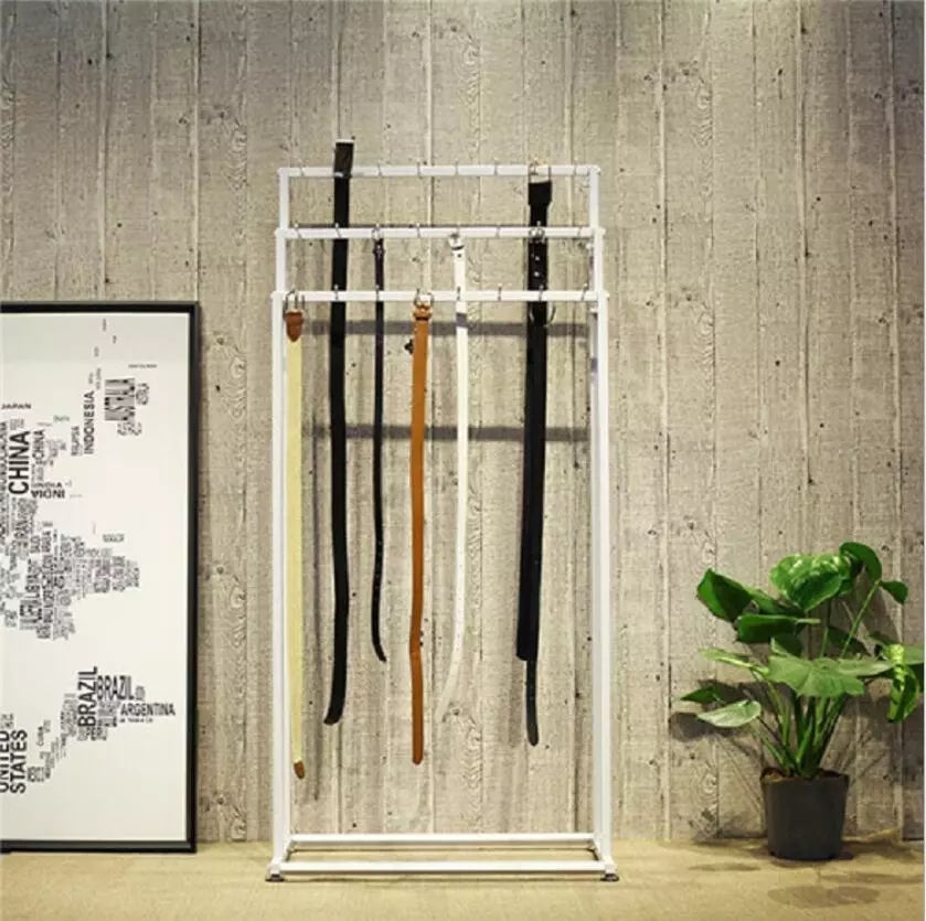 カスタマイズ製ディスプレイラック04|誉PRINTING