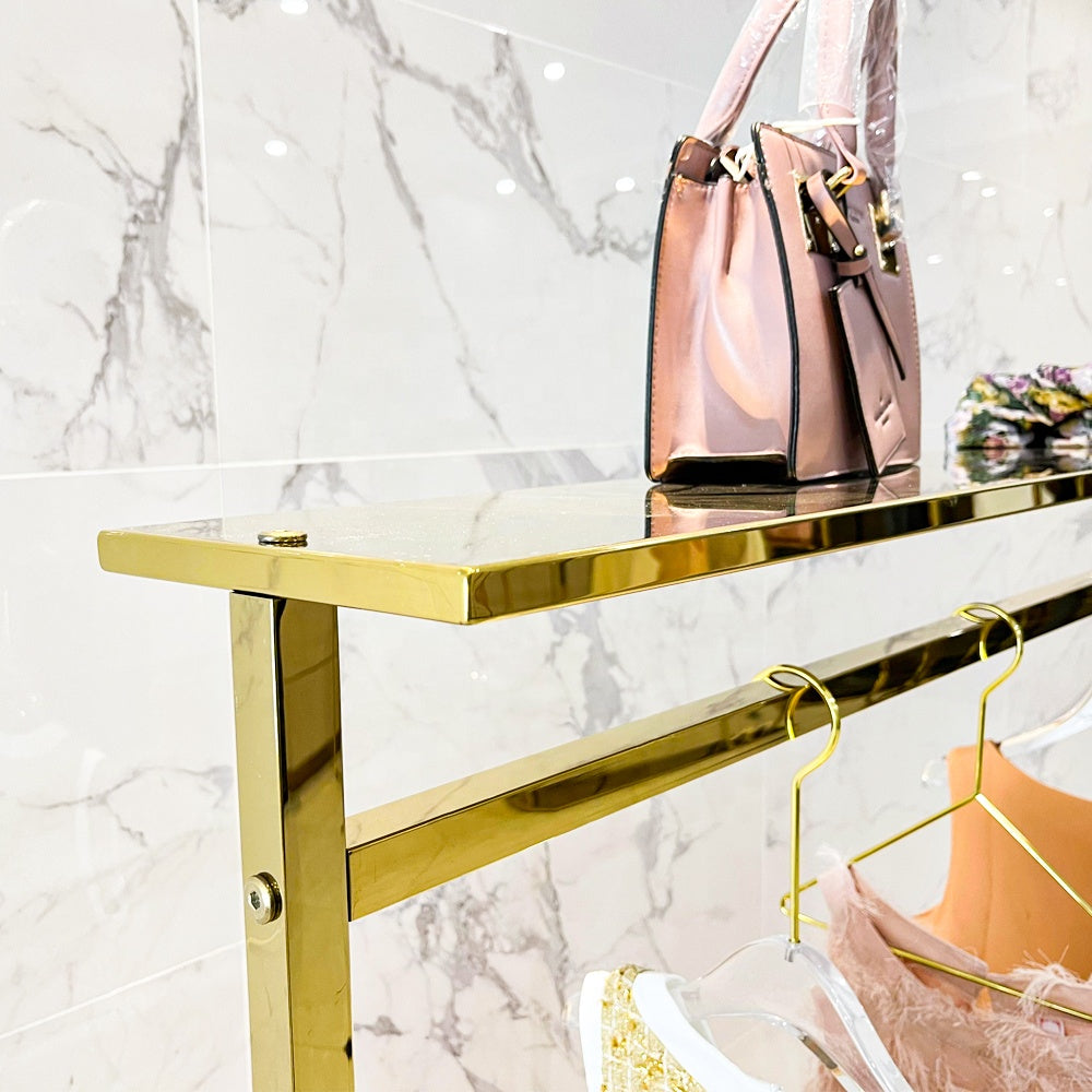 メタルハンガーラック-47|誉PRINTING