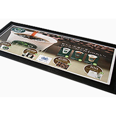 床マット印刷 ゴムタイプ 1180×3000サイズ|誉PRINTING