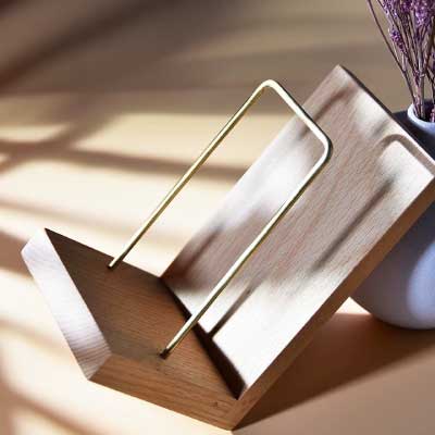 卓上アクセサリーラック-EST014|誉PRINTING