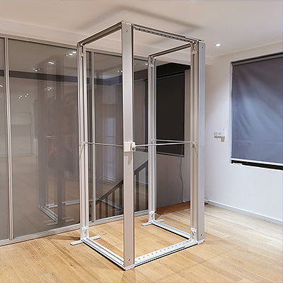 セゴライトボックス バックヤード用ドアセット|誉PRINTING