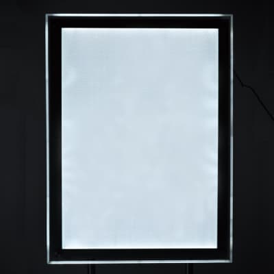 アクリルライトパネル|誉PRINTING