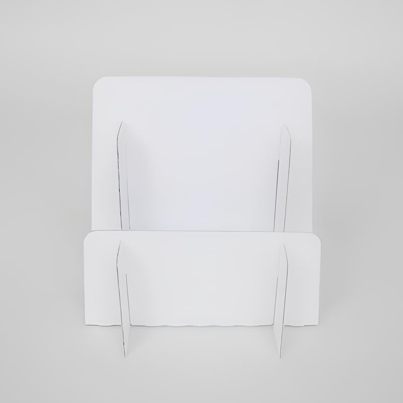 ◆パンフレットスタンド A4三つ折りサイズ 1段 3個セット|誉PRINTING