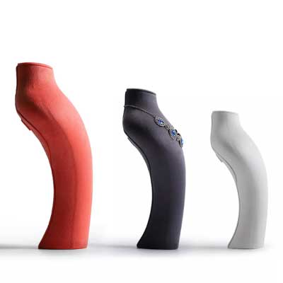 卓上ネックレススタンド-757|誉PRINTING