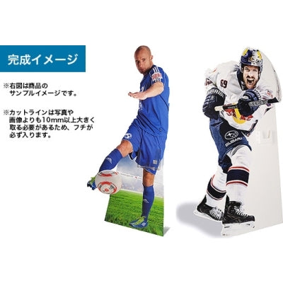 等身大パネル600×1500|誉PRINTING