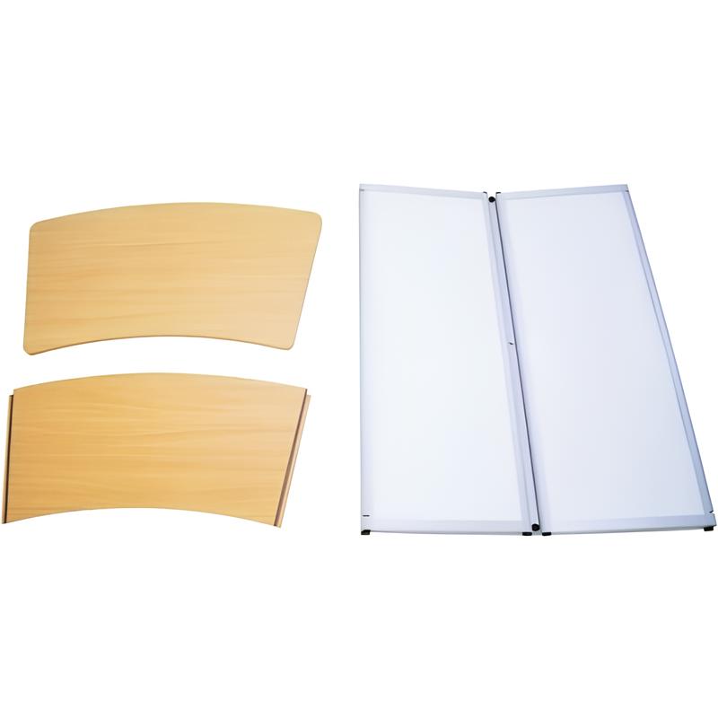 セットディスプレイ H【1小間用(3m×3m)】|誉PRINTING