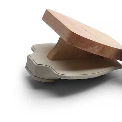 卓上ネックレススタンド-727|誉PRINTING