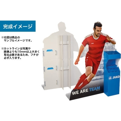 等身大パネル1200×1500|誉PRINTING