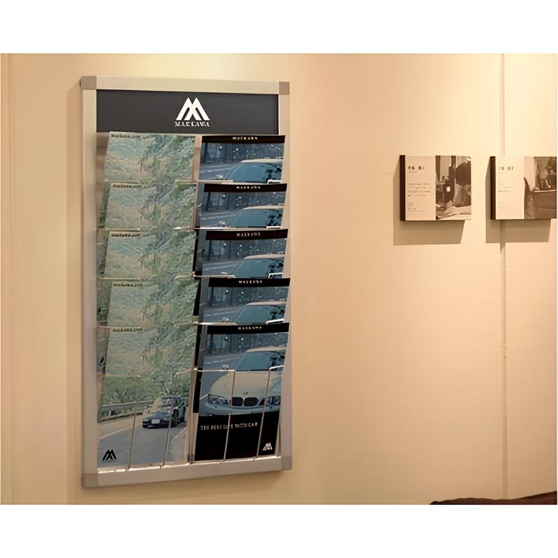 壁面フレームラック|誉PRINTING