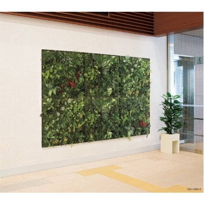 グリーンパネル連接グリーンB 3連セット|誉PRINTING