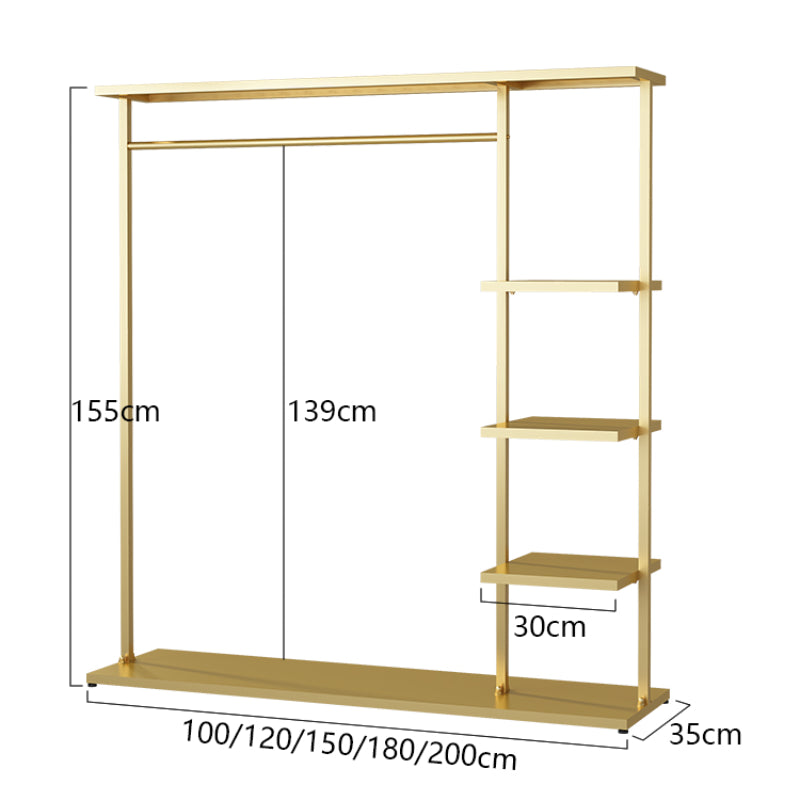 メタルハンガーラック-21|誉PRINTING