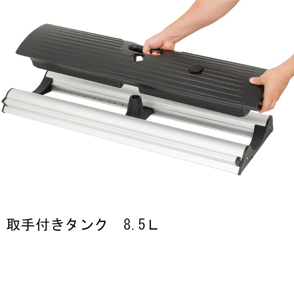 屋外用両面ロールアップバナー ダブルロール850|誉PRINTING