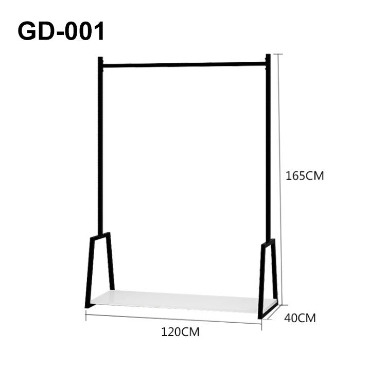 メタルハンガーラック-44|誉PRINTING