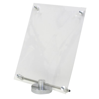 カウンターブラックスタンド|誉PRINTING