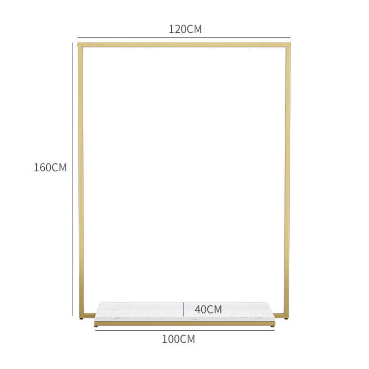 カスタマイズ製メタルハンガーラック11|誉PRINTING