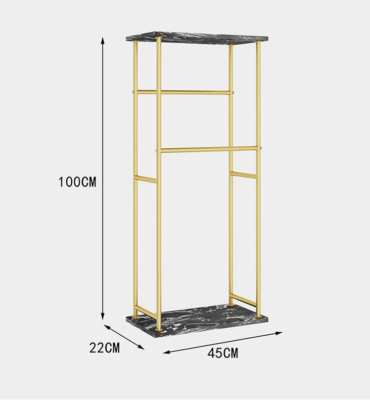 カスタマイズ製タオル掛けラック14|誉PRINTING