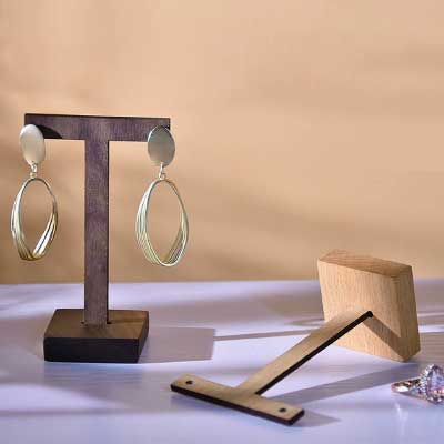 卓上アクセサリーラック-EST018|誉PRINTING