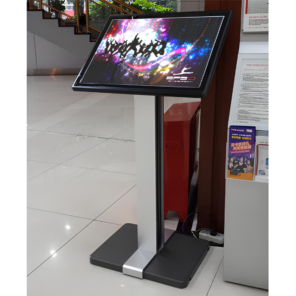 メニュースタンド 屋外併用|誉PRINTING