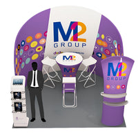 セットディスプレイセット 18【1小間用(3m×3m)】|誉PRINTING