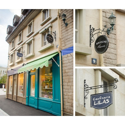 サインプレート フラッグ|誉PRINTING