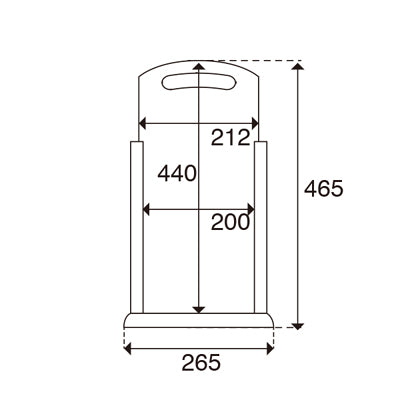 新デスクトップメニューボード|誉PRINTING