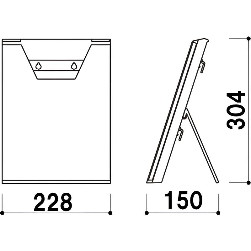 CR卓上ラックA4|誉PRINTING