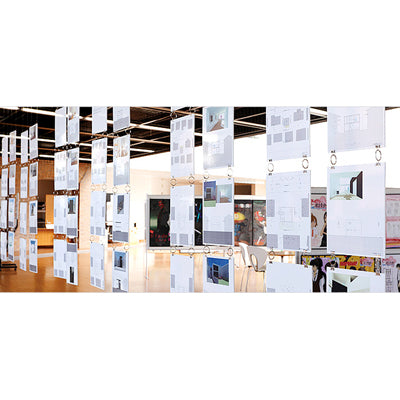 スチレンボード(7mm)+塩ビ粘着シート B3サイズ|誉PRINTING