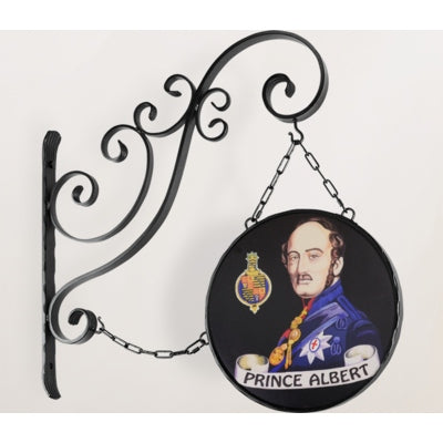 サインプレート サークル|誉PRINTING