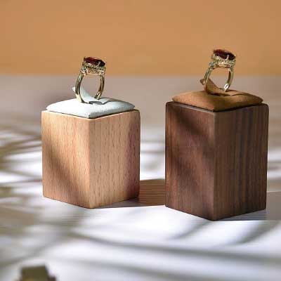 【3サイズセット】卓上アクセサリーラック-RST001|誉PRINTING