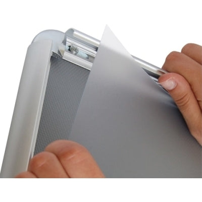 ポスターフレーム 角R|誉PRINTING