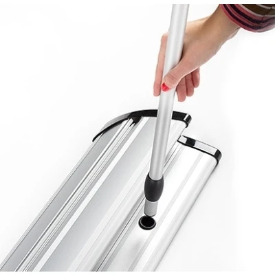 ロールアップバナー・クイックスクリーン ビッグタイプ(W2000)|誉PRINTING