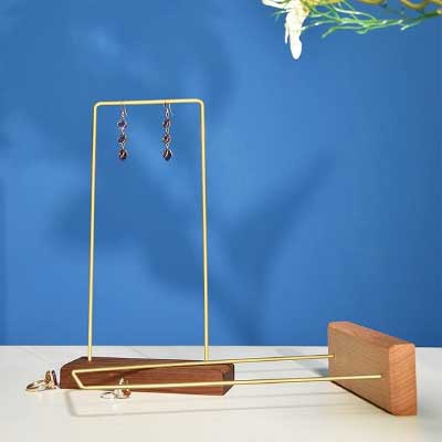 卓上アクセサリーラック-EST010|誉PRINTING