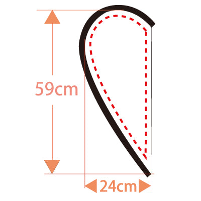 吸盤フラッグティアドロップ|誉PRINTING