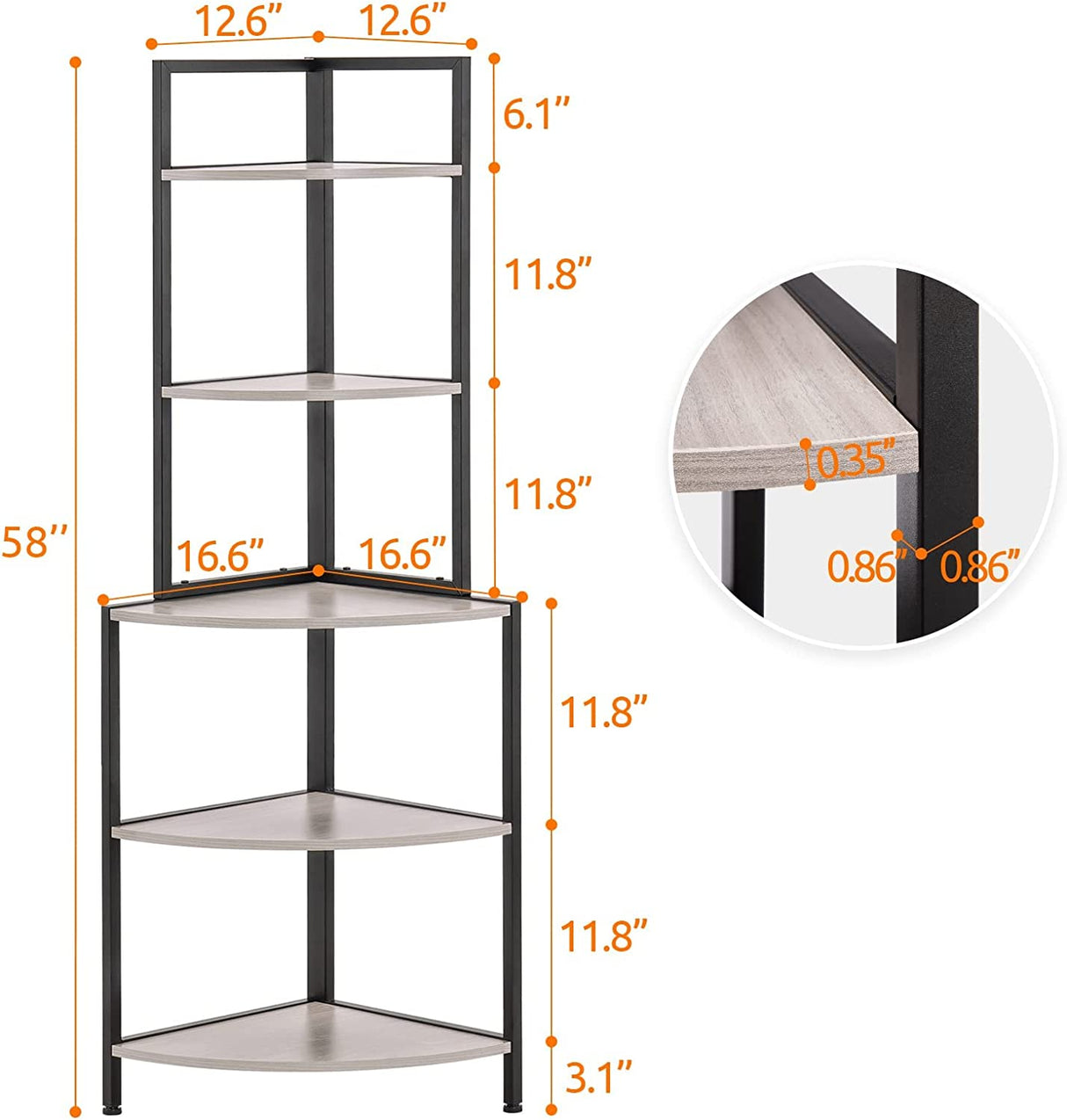 カスタマイズ製ディスプレイラック05|誉PRINTING