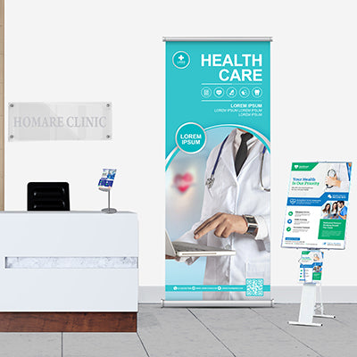 サイズ可変 カタログラックスタンド|誉PRINTING