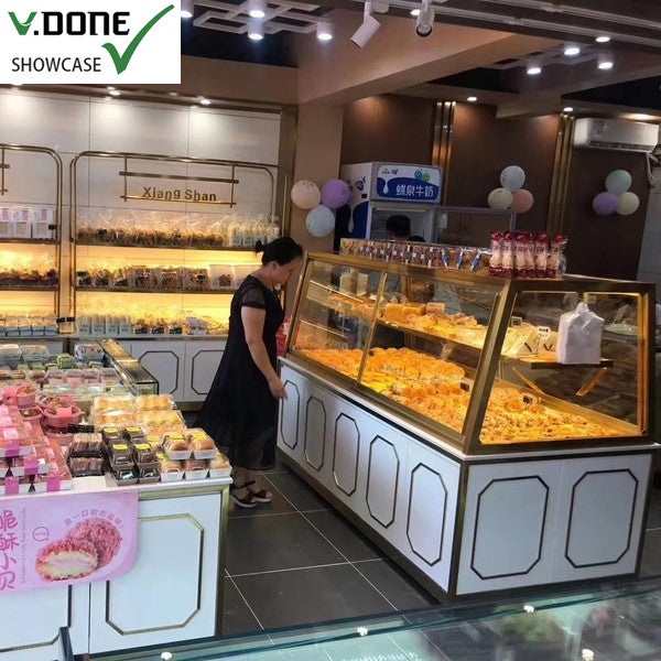 カローラケーキショーケースホットディスプレイパンショーケース|誉PRINTING