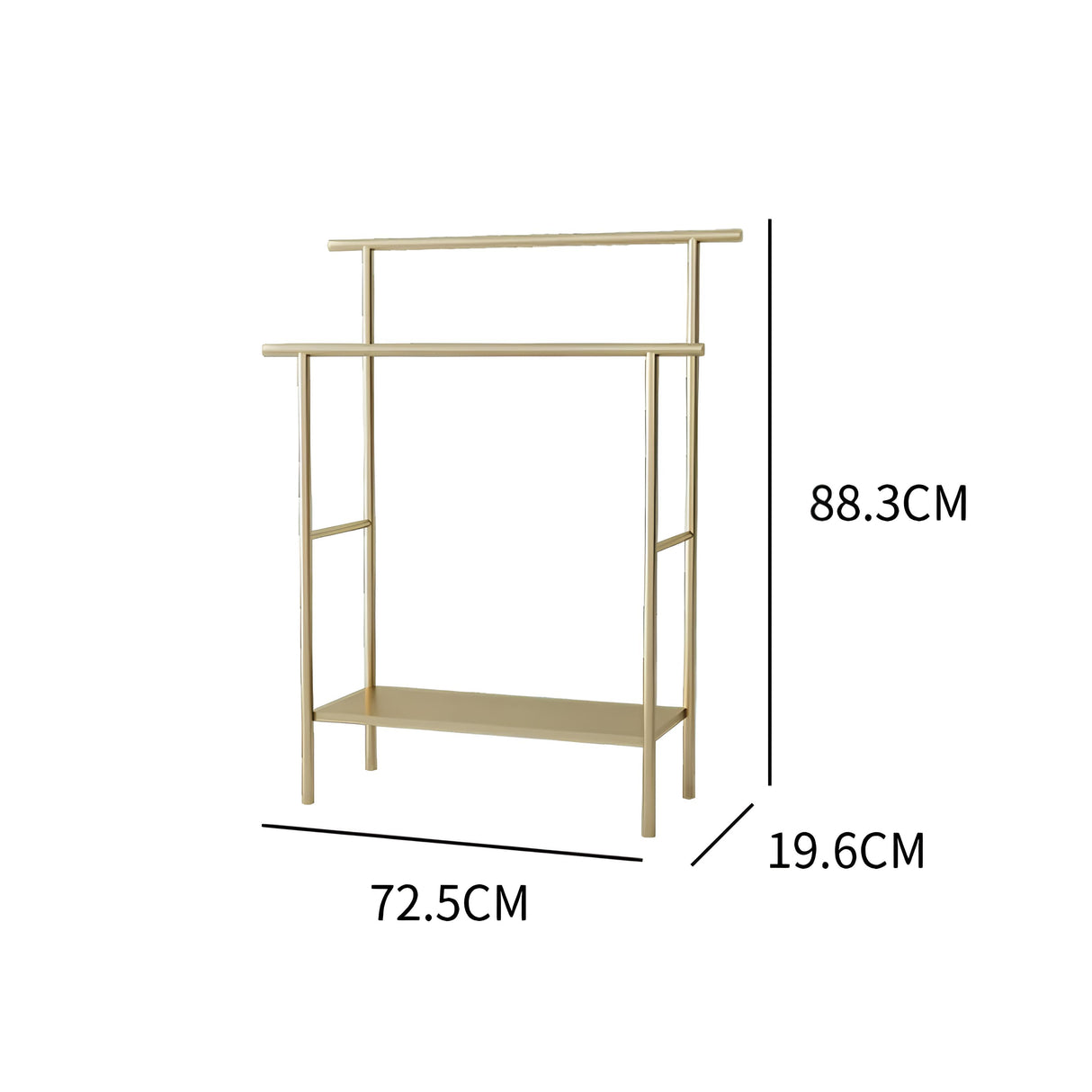 メタルハンガーラック-54|誉PRINTING