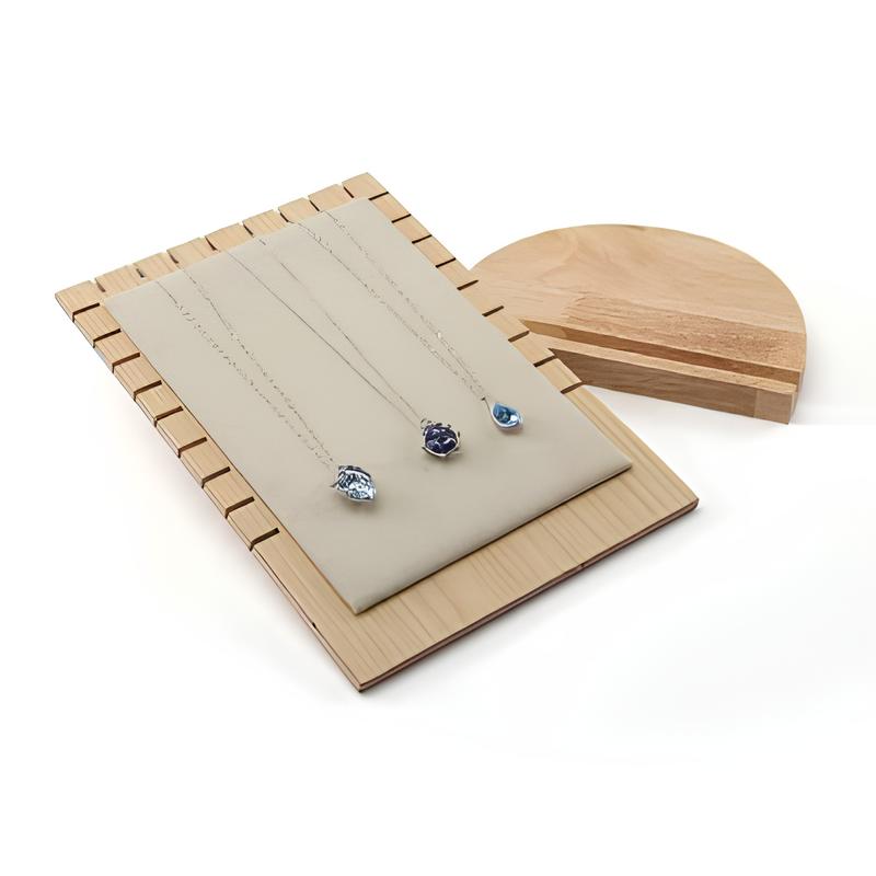 卓上ネックレススタンド-726|誉PRINTING