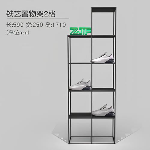 2022新しいデザインの靴バッグスタンド自立型小さな服テーブルディスプレイショッピングモール用|誉PRINTING